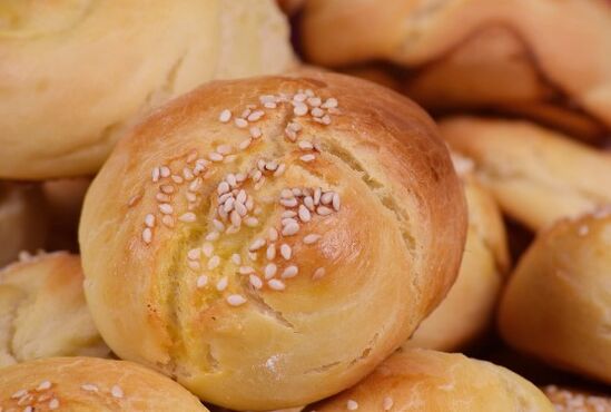 Prodotti proibiti per keto-rosso