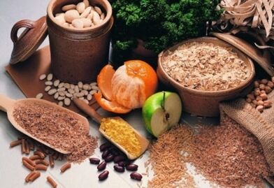 Carboidrati complessi