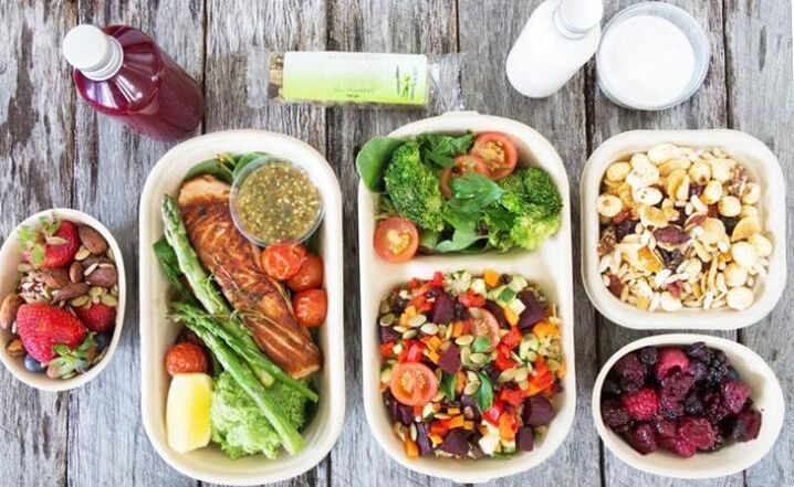 Piatti per dimagrire