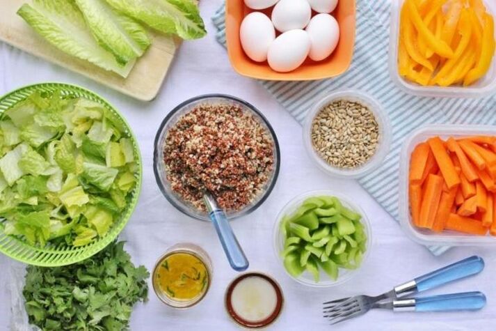 Prodotti per la perdita di peso