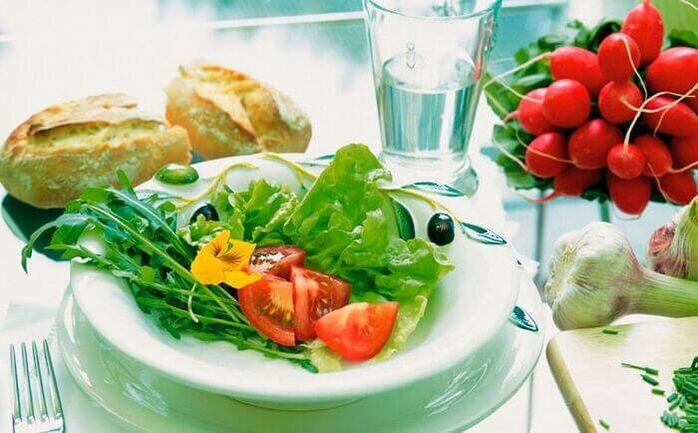 alimenti non vietati per la pancreatite