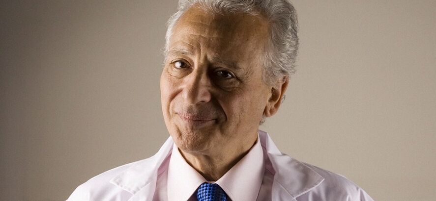 nutrizionista Pierre Dukan fondatore della dieta proteica