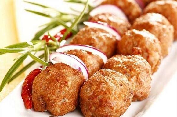 palline di grano saraceno per dimagrire