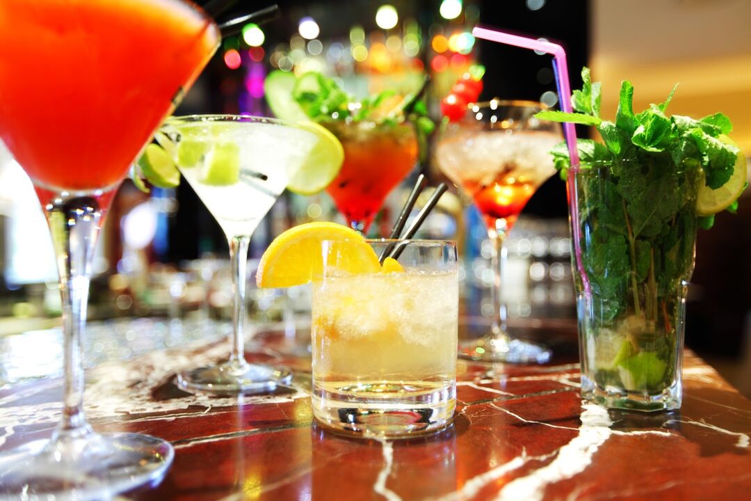 bevande per la tua dieta preferita