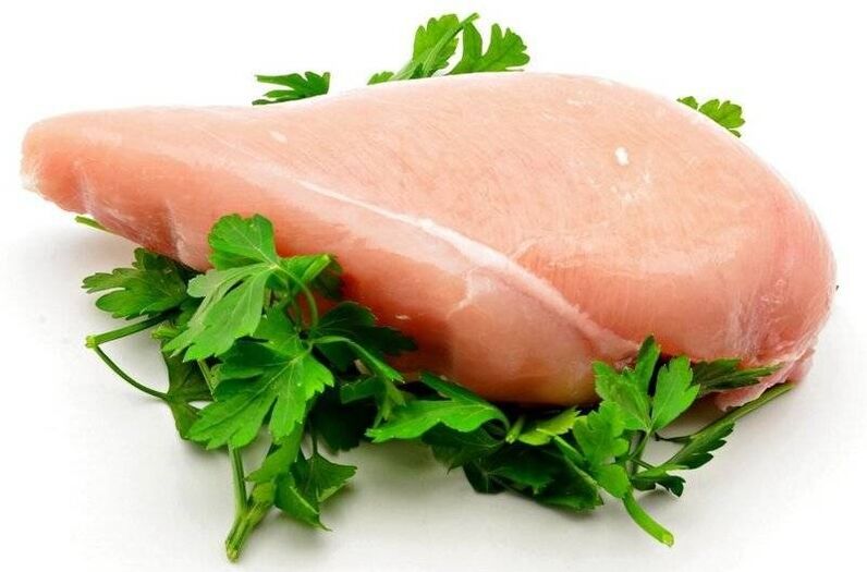 filetto di pollo per la tua dieta preferita